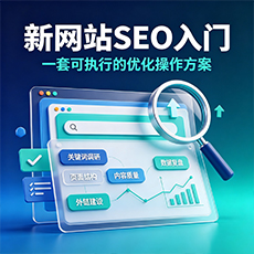 锡林郭勒盟建站-新网站SEO入门:一套可执行的优化操作方案