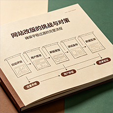 锡林郭勒盟建站-网站改版的挑战与对策：确保平稳过渡的完整流程