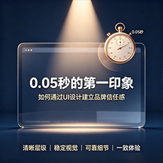 锡林郭勒盟建站-0.05秒的第一印象:如何通过UI设计建立品牌信任感