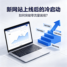 锡林郭勒盟建站-新网站上线后的冷启动:如何突破零流量困境?